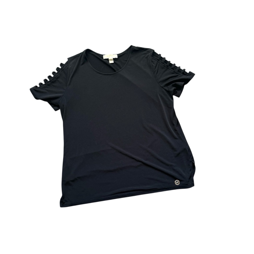 Michael Michael Kors cutout tee